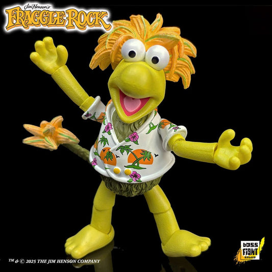 Fraggles Actionfigur Wembley Image 2