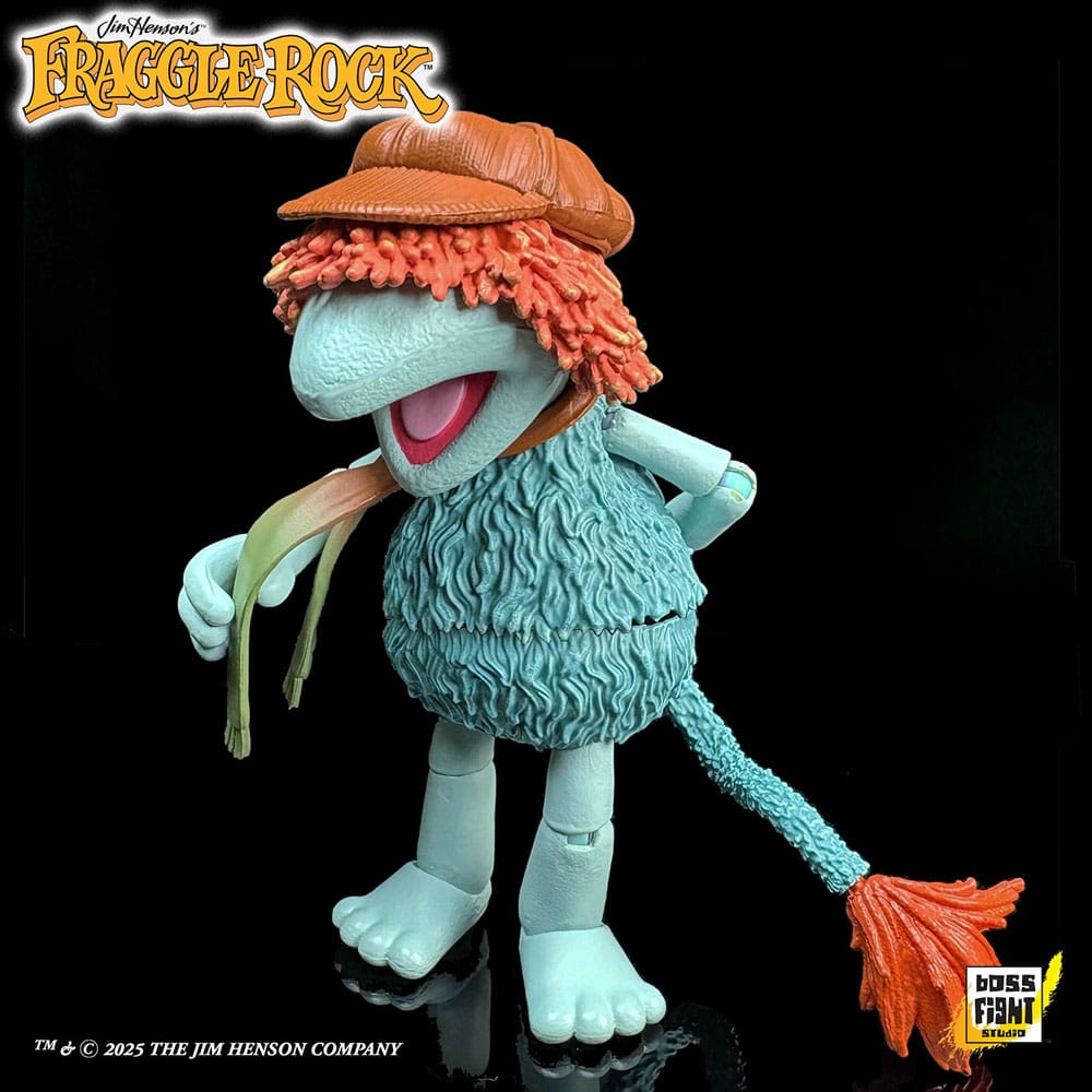 Fraggles Actionfigur Boober Image 2