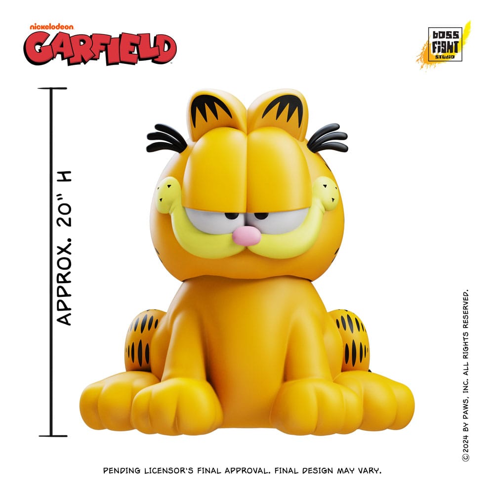 Garfield Statue 1/1 Garfield 51 cm Image 12