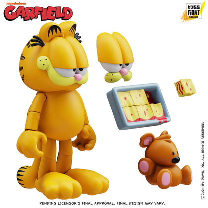 Garfield Actionfigur Garfield 10 cm Image 3