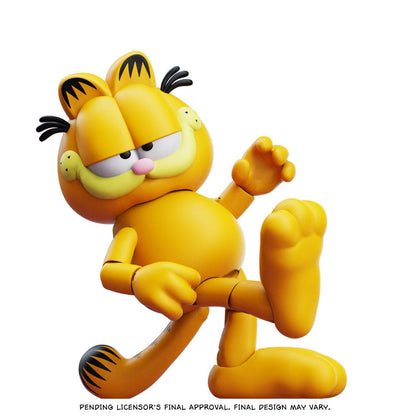 Garfield Actionfigur Garfield 10 cm Image 5