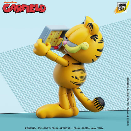 Garfield Actionfigur Garfield 10 cm Image 6
