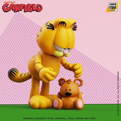 Garfield Actionfigur Garfield 10 cm Image 7