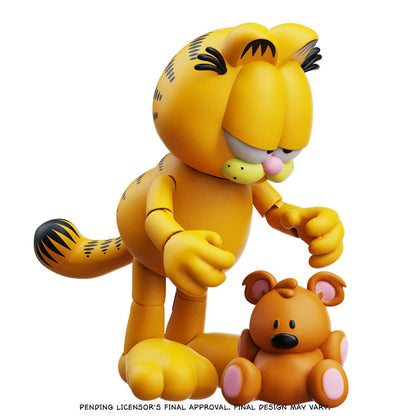 Garfield Actionfigur Garfield 10 cm Image 8
