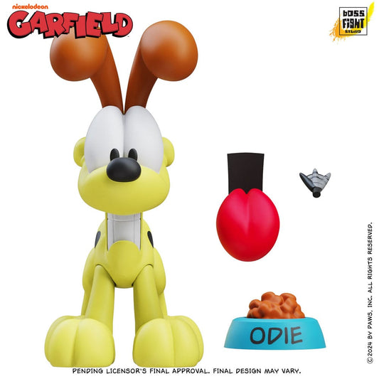 Garfield Actionfigur Odie 10 cm Image 2
