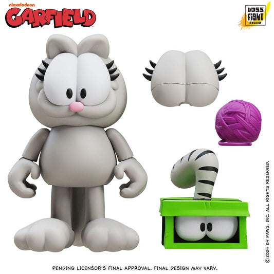 Garfield Actionfigur Nermal 10 cm Image 2