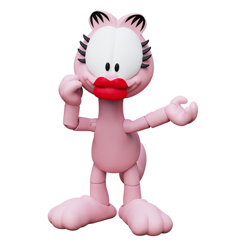 Garfield Actionfigur Arlene 10 cm Image 1