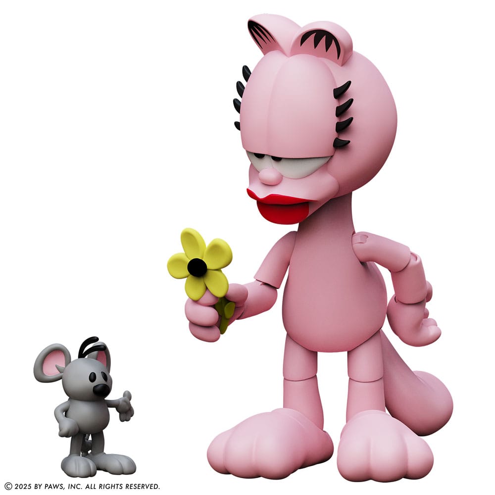 Garfield Actionfigur Arlene 10 cm Image 3