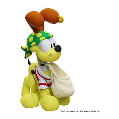 Garfield Actionfiguren 2er-Pack Pirate Garfield and Pirate Odie Image 4