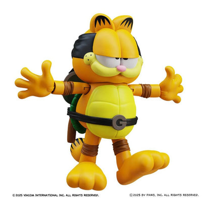 Garfield Actionfiguren 2er-Pack Garfello and Sidekick Odie Image 2