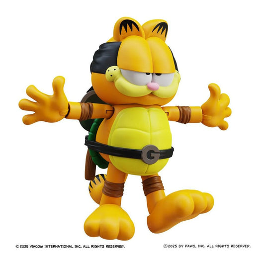 Garfield Actionfiguren 2er-Pack Garfello and Sidekick Odie Image 2