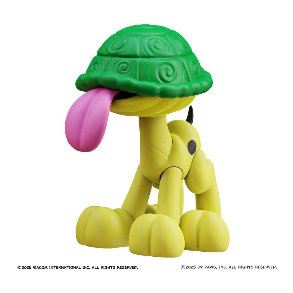 Garfield Actionfiguren 2er-Pack Garfello and Sidekick Odie Image 4