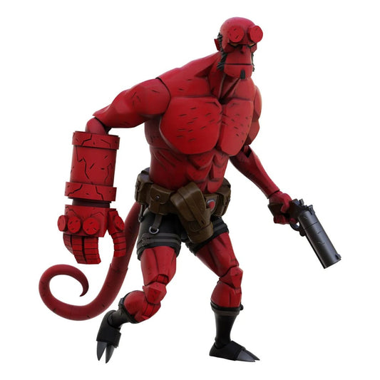 Hellboy Actionfigur Hellboy (Box Full of Evil) 19 cm Image 1