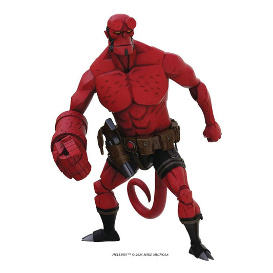 Hellboy Actionfigur Hellboy (Box Full of Evil) 19 cm Image 2