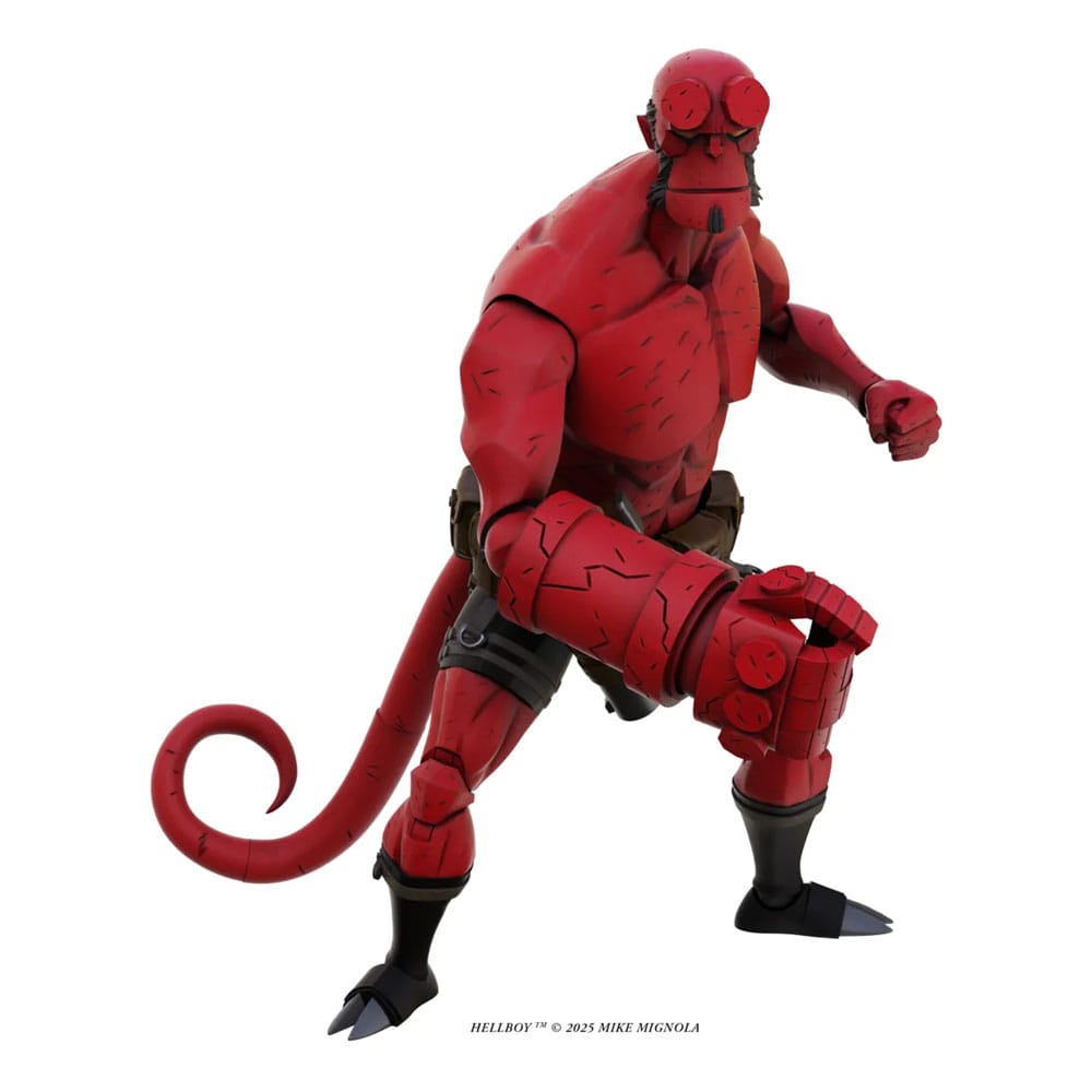 Hellboy Actionfigur Hellboy (Box Full of Evil) 19 cm Image 4