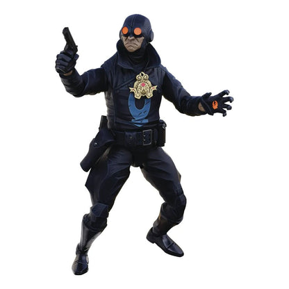 Hellboy Actionfigur Lobster Johnson (The Iron Prometheus) 17 cm Image 1