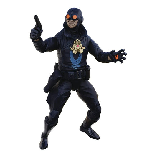 Hellboy Actionfigur Lobster Johnson (The Iron Prometheus) 17 cm Image 1