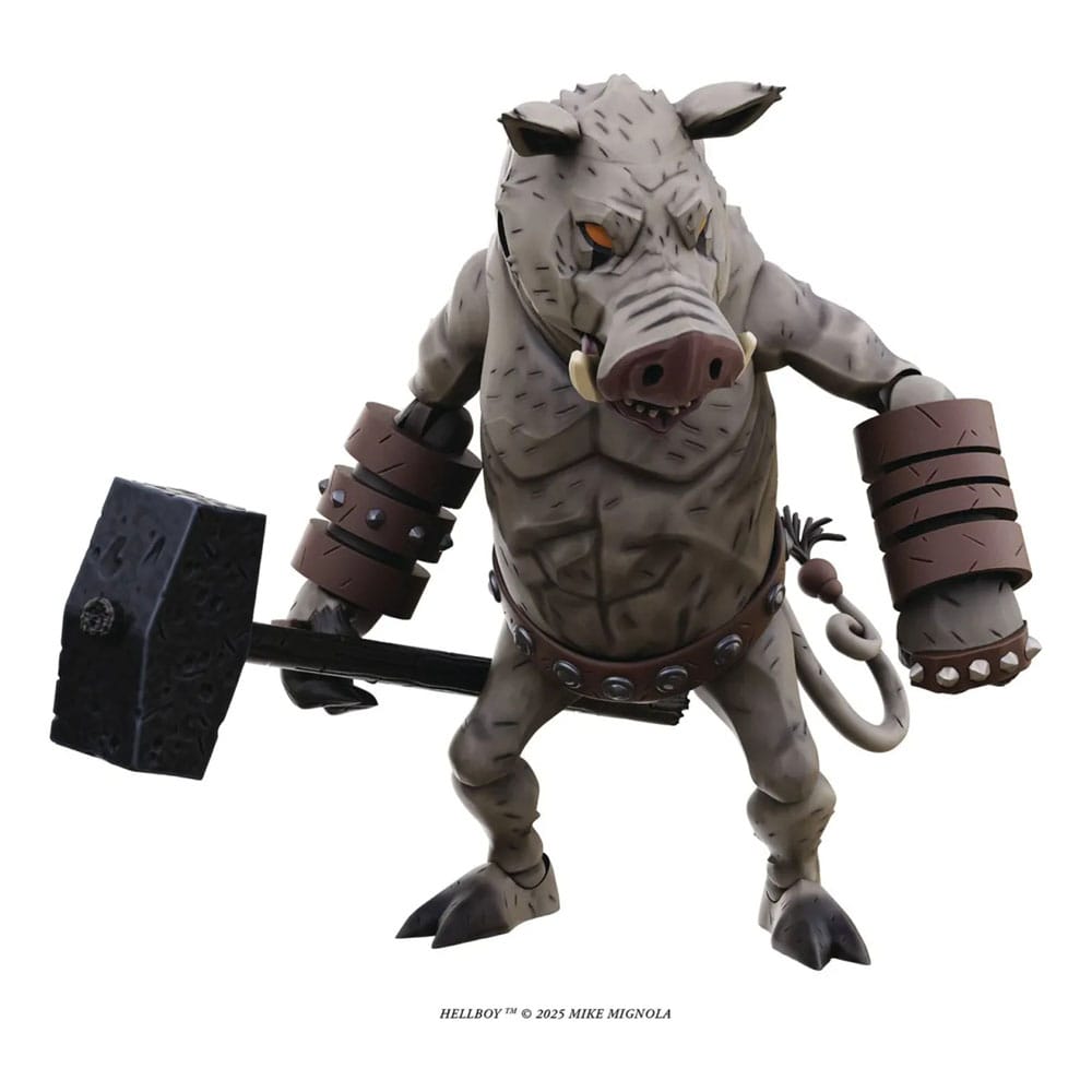 Hellboy Actionfigur Gruagach (The Wild Hunt) 11 cm Image 2