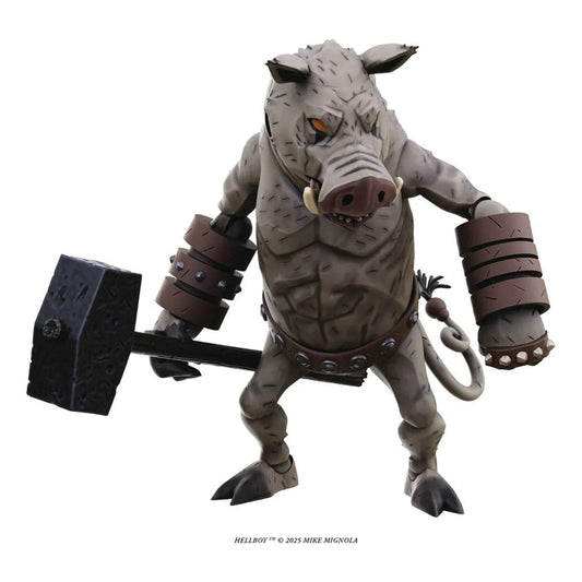 Hellboy Actionfigur Gruagach (The Wild Hunt) 11 cm Image 2