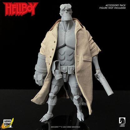 Hellboy Zubehör-Set für Actionfiguren Hellboy Box Full of Evil Accessory Pack Image 2