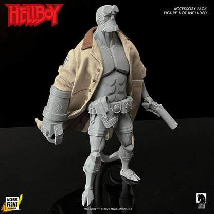 Hellboy Zubehör-Set für Actionfiguren Hellboy Box Full of Evil Accessory Pack Image 5