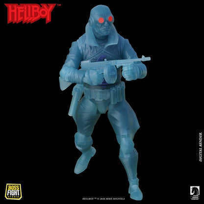 Lobster Johnson 1/12 Actionfigur The Ghost of Lobster Johnson (Limited Edition) heo exclusive 17 cm Image 5