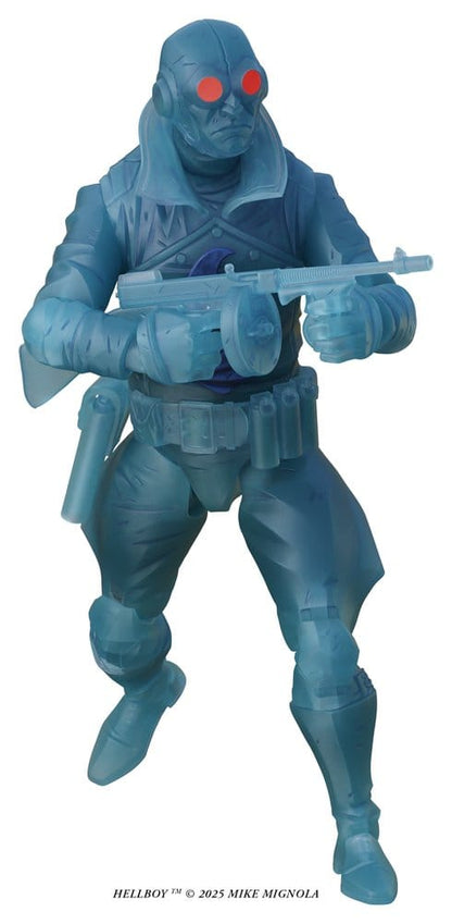 Lobster Johnson 1/12 Actionfigur The Ghost of Lobster Johnson (Limited Edition) heo exclusive 17 cm Image 6