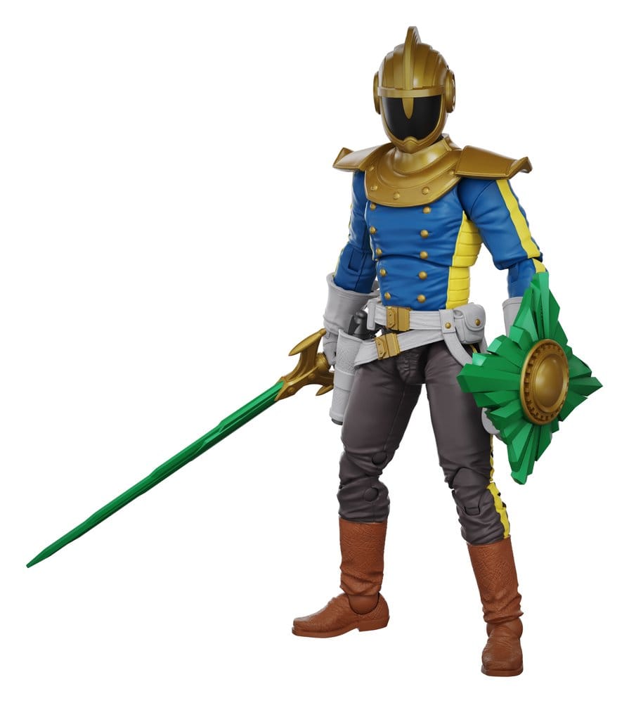 Hero H.A.C.K.S. Core Actionfigur 1/18 Heroes and Villains Wave 1 Jett Steelblade: Stellar Knight of Accord Image 2