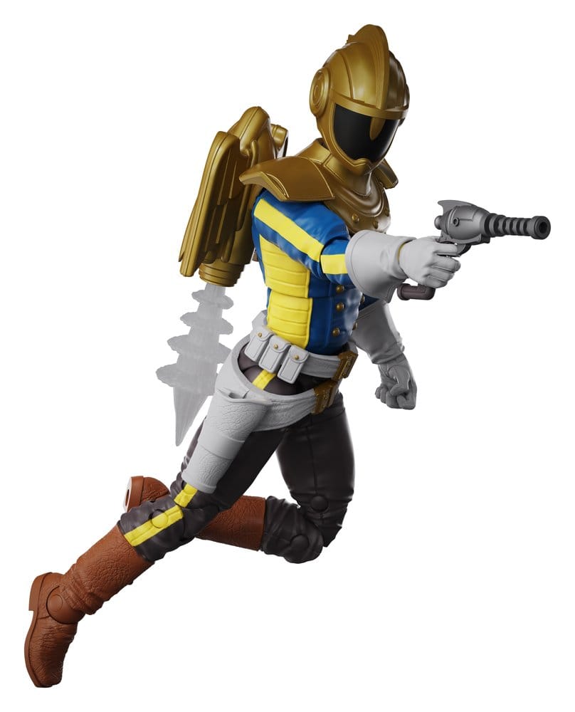 Hero H.A.C.K.S. Core Actionfigur 1/18 Heroes and Villains Wave 1 Jett Steelblade: Stellar Knight of Accord Image 4