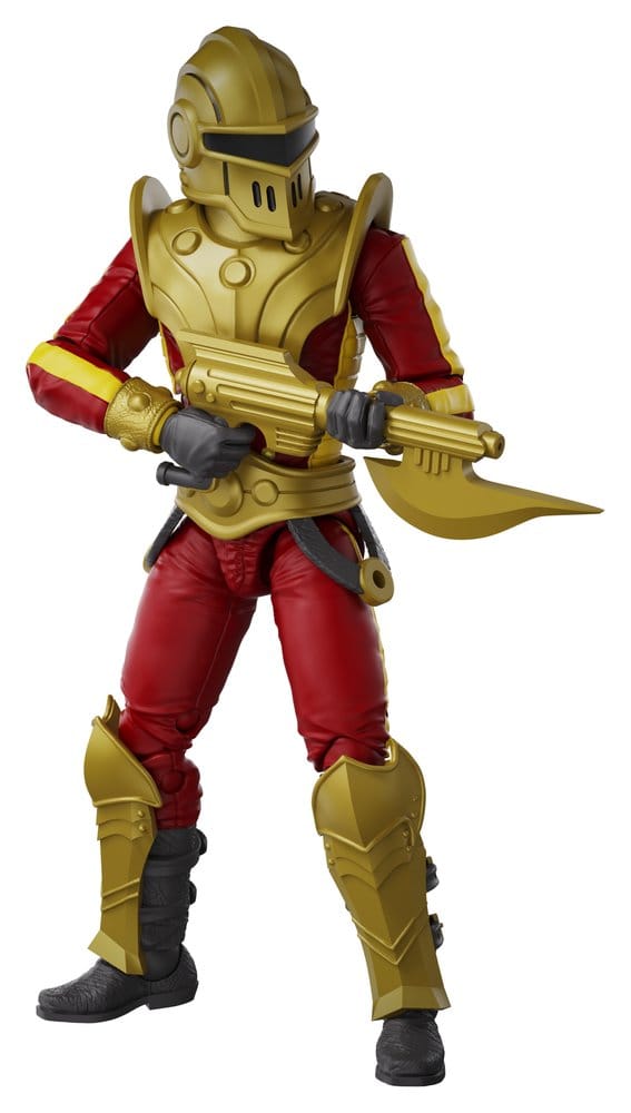 Hero H.A.C.K.S. Core Actionfigur 1/18 Heroes and Villains Wave 1 Stellar Guard: Cosmic Defender of Accord Image 1