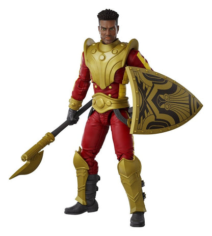 Hero H.A.C.K.S. Core Actionfigur 1/18 Heroes and Villains Wave 1 Stellar Guard: Cosmic Defender of Accord Image 10