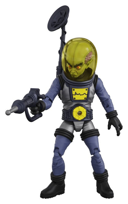 Hero H.A.C.K.S. Core Actionfigur 1/18 Heroes and Villains Wave 1 Zarko Resources Inc.: Galactic Prospectors Image 6