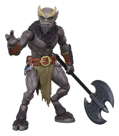 Hero H.A.C.K.S. Core Actionfigur 1/18 Heroes and Villains Wave 1 Minos Auroxos: Labyrinthian Warrior Image 10