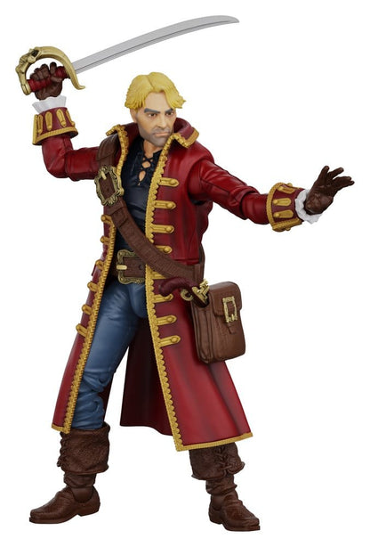 Hero H.A.C.K.S. Core Actionfigur 1/18 Heroes and Villains Wave 1 John Bradford: Captain of the Temporal Voyager Image 6