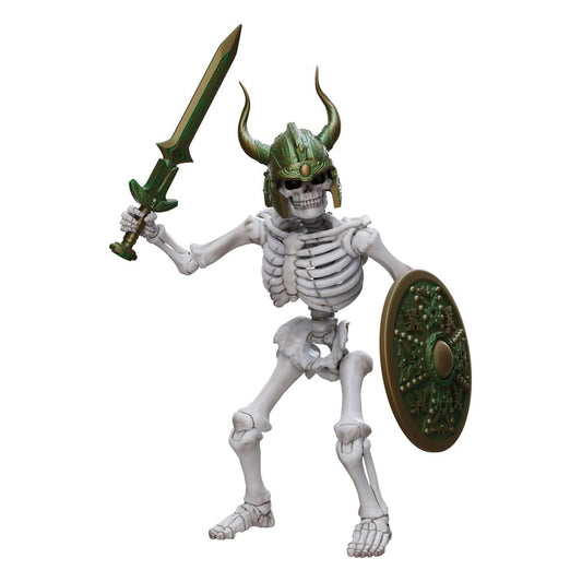Immortal Champions Actionfigur Undead Skeletal Guardian 14 cm Image 1