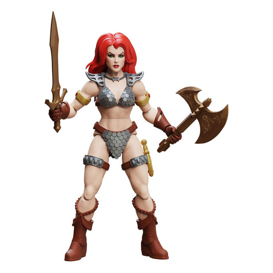 Immortal Champions Actionfigur Red Sonja 14 cm Image 1