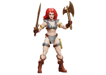 Immortal Champions Actionfigur Red Sonja 14 cm Image 2