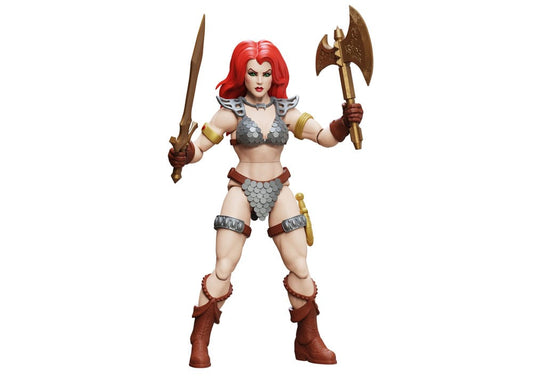 Immortal Champions Actionfigur Red Sonja 14 cm Image 2