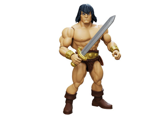 Immortal Champions Actionfigur Conan the Barbarian 14 cm Image 2