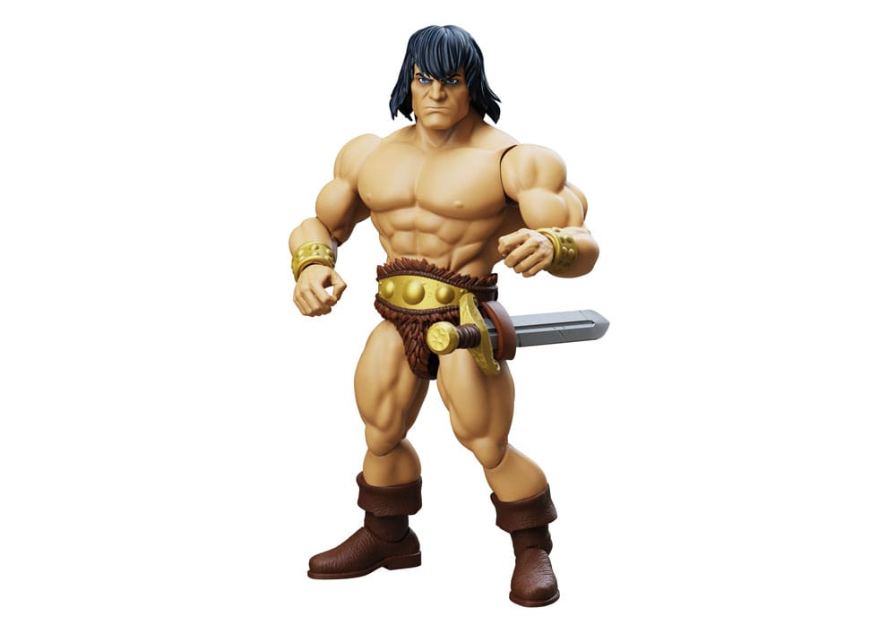 Immortal Champions Actionfigur Conan the Barbarian 14 cm Image 3