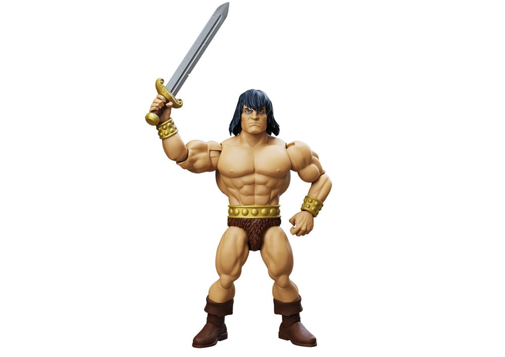 Immortal Champions Actionfigur Conan the Barbarian 14 cm Image 4