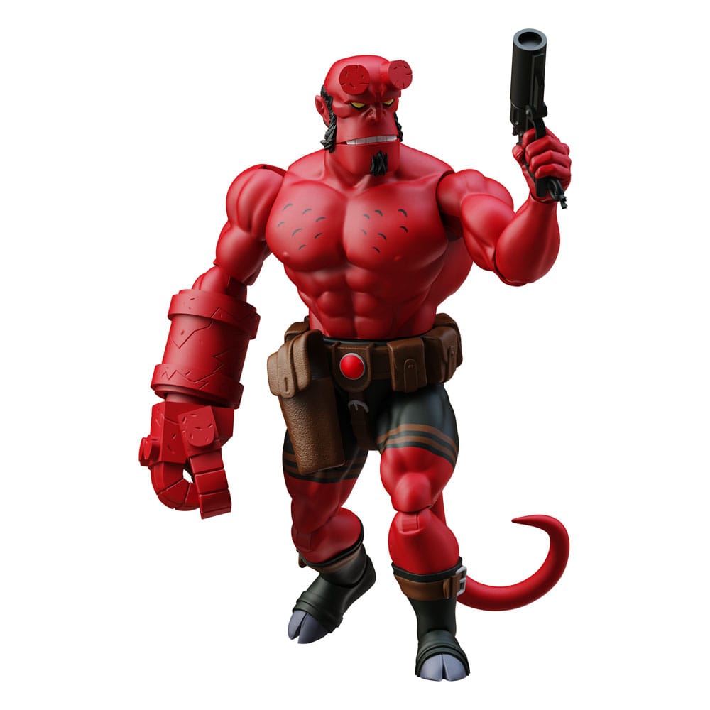 Hellboy Immortal Champions Actionfigur Hellboy 14 cm Image 1