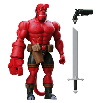 Hellboy Immortal Champions Actionfigur Hellboy 14 cm Image 9