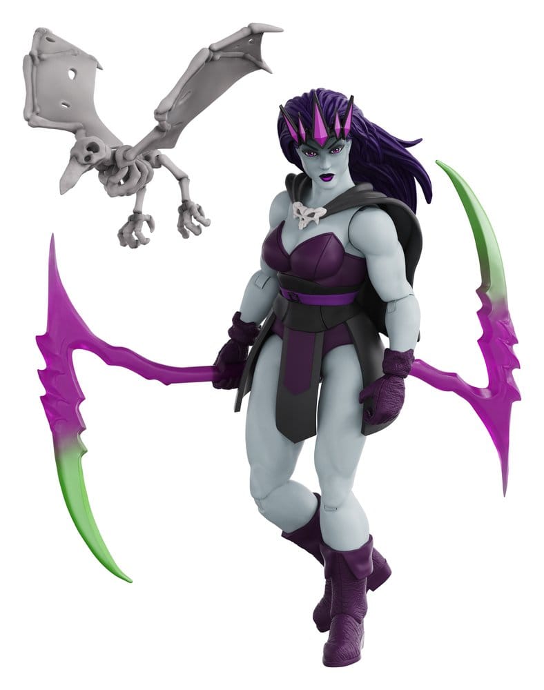 Immortal Champions Actionfigur Fell Necromancer 14 cm Image 3