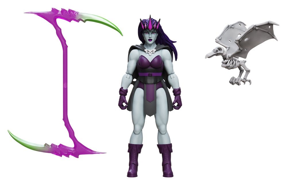 Immortal Champions Actionfigur Fell Necromancer 14 cm Image 5