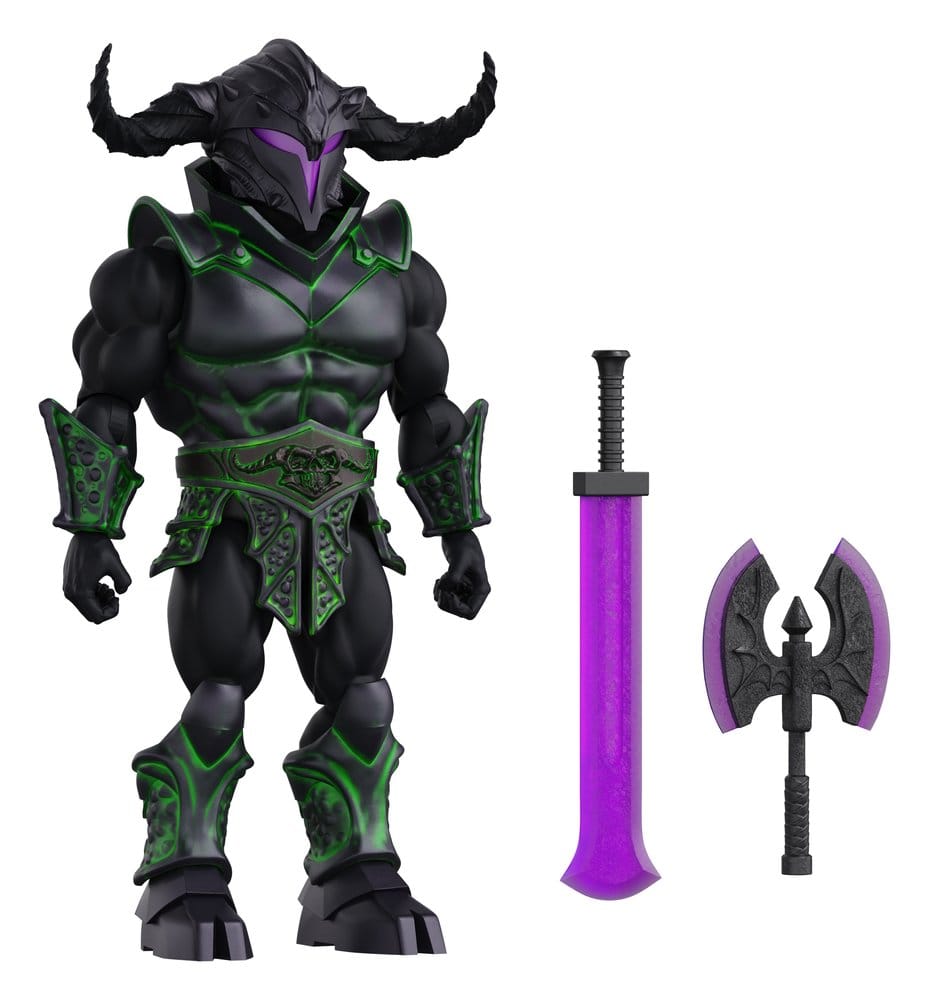 Immortal Champions Actionfigur Chthonic Knight 14 cm Image 2