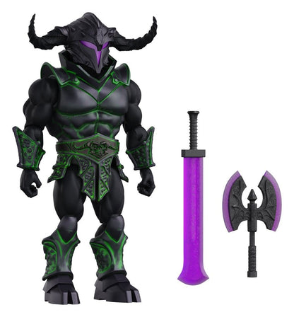 Immortal Champions Actionfigur Chthonic Knight 14 cm Image 2