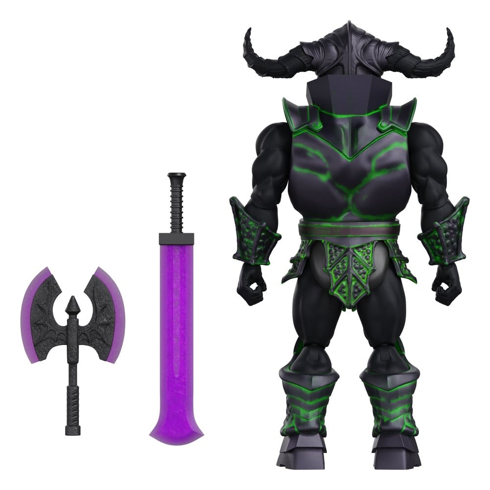Immortal Champions Actionfigur Chthonic Knight 14 cm Image 3
