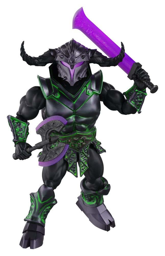 Immortal Champions Actionfigur Chthonic Knight 14 cm Image 4