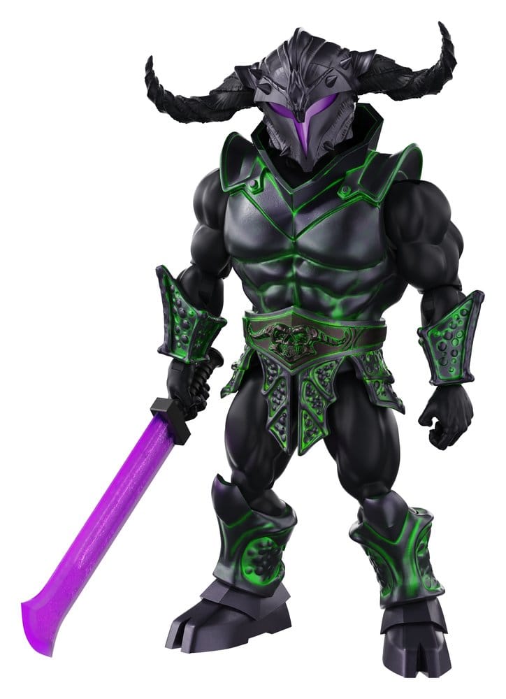 Immortal Champions Actionfigur Chthonic Knight 14 cm Image 5